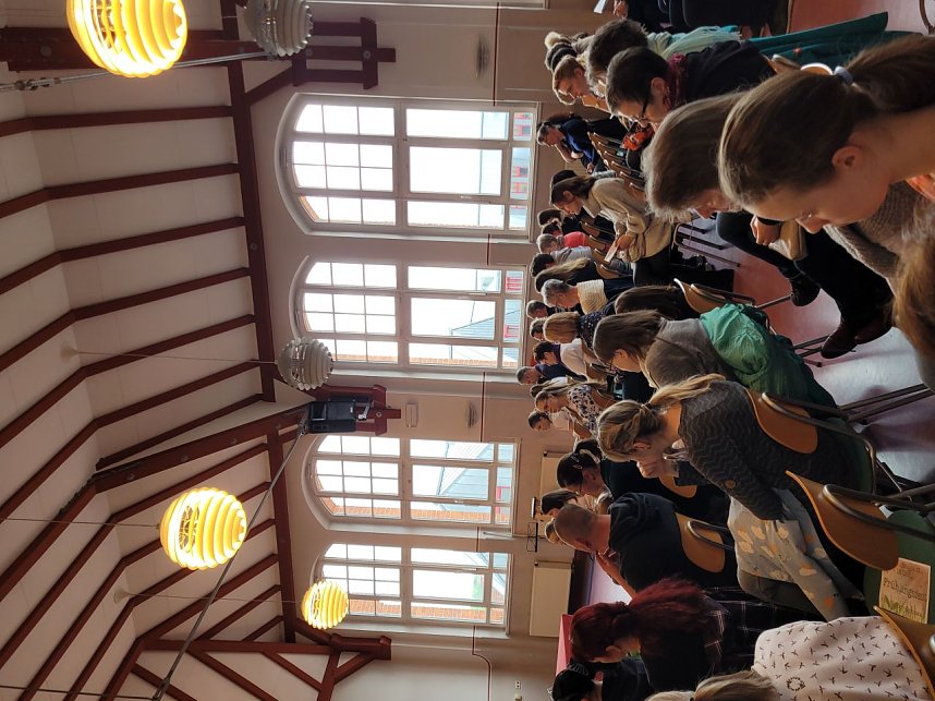 Fr&uuml;hlingskonzert am Herder Gymnasium