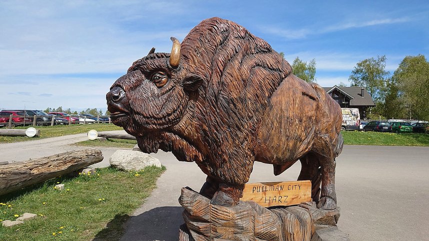 2. Th&uuml;ringer Bikergottesdienst in Ellrich