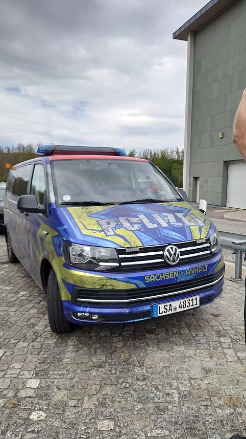 2. Th&uuml;ringer Bikergottesdienst in Ellrich