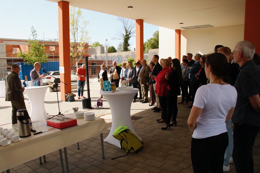 500 Jahre freie Bildung in Nordhausen