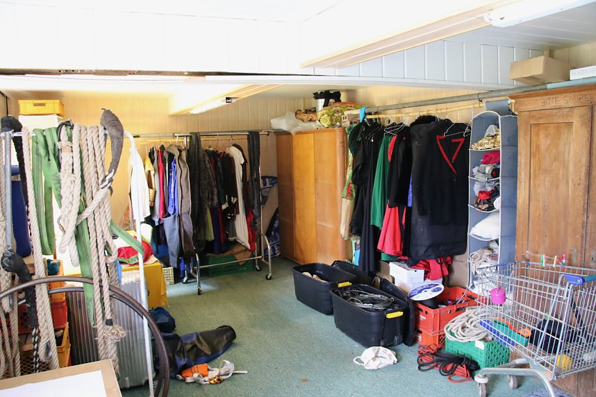 Besuch in der Circus M&uuml;hle Kelbra