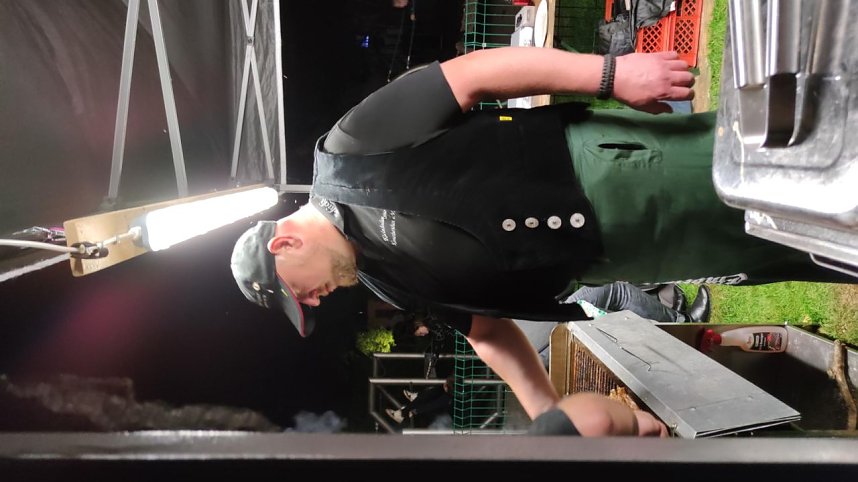 Maisprungsfeier in Kleinbodungen