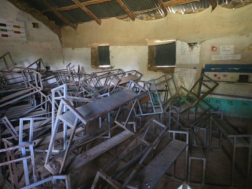 Neuigkeiten aus Degamba