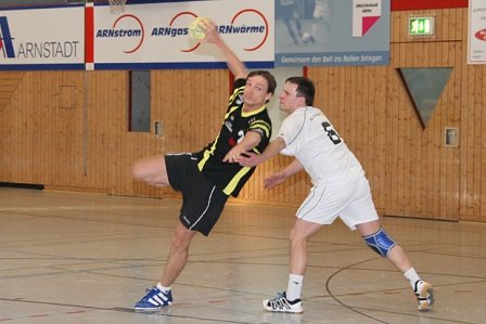 Die letzten "Gefechte"