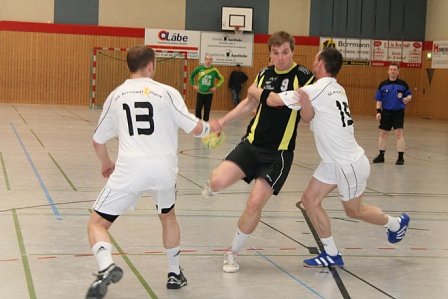 Die letzten "Gefechte"