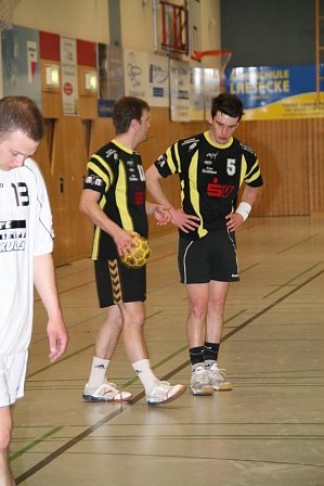 Die letzten "Gefechte"