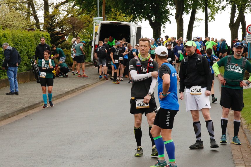 Startschuss f&uuml;r den 10. Harztorlauf