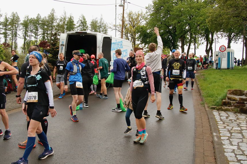 Startschuss f&uuml;r den 10. Harztorlauf