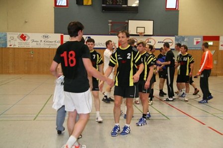 Die letzten "Gefechte"