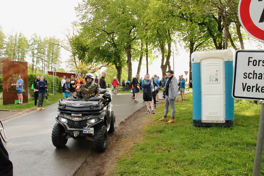 Startschuss f&uuml;r den 10. Harztorlauf