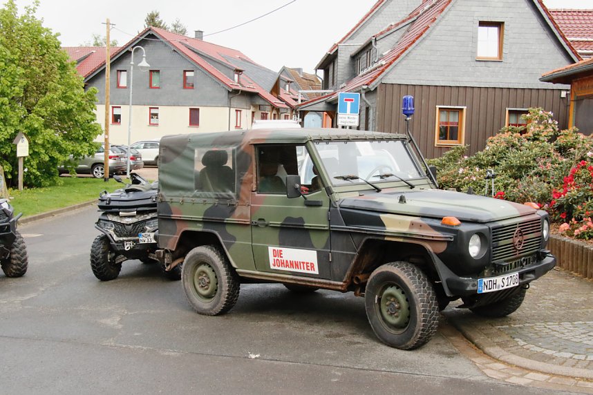 Startschuss f&uuml;r den 10. Harztorlauf