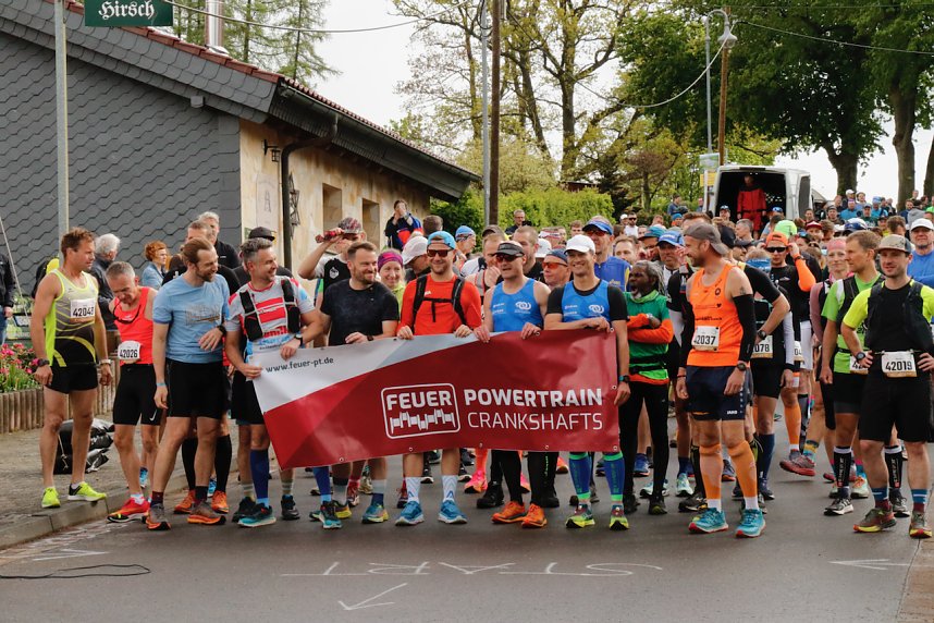 Startschuss f&uuml;r den 10. Harztorlauf