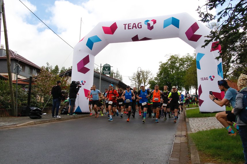 Startschuss f&uuml;r den 10. Harztorlauf