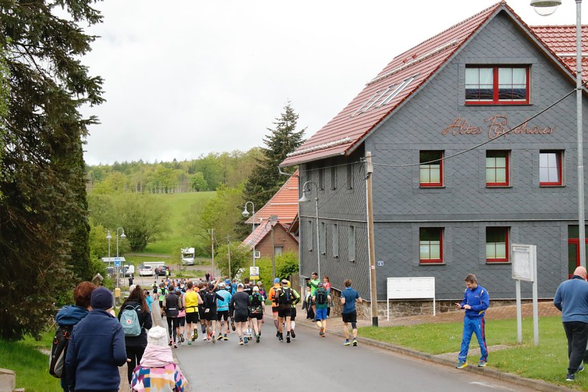Startschuss f&uuml;r den 10. Harztorlauf