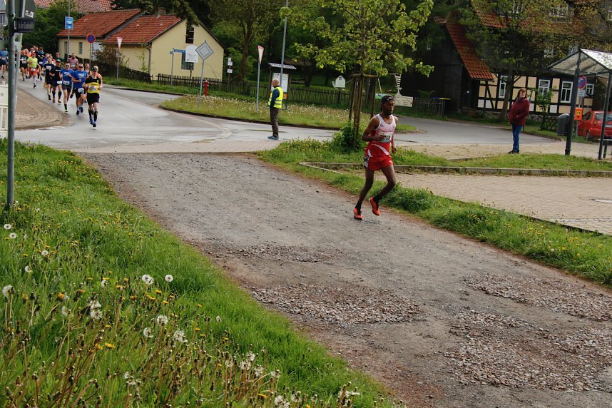 Startschuss f&uuml;r den 10. Harztorlauf