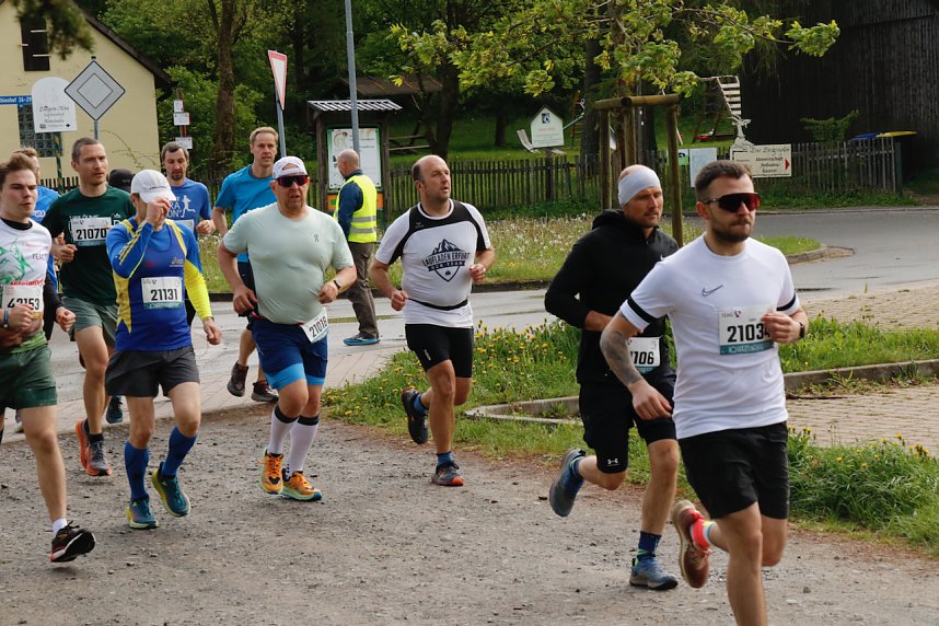 Startschuss f&uuml;r den 10. Harztorlauf