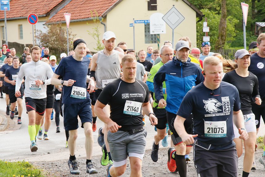 Startschuss f&uuml;r den 10. Harztorlauf