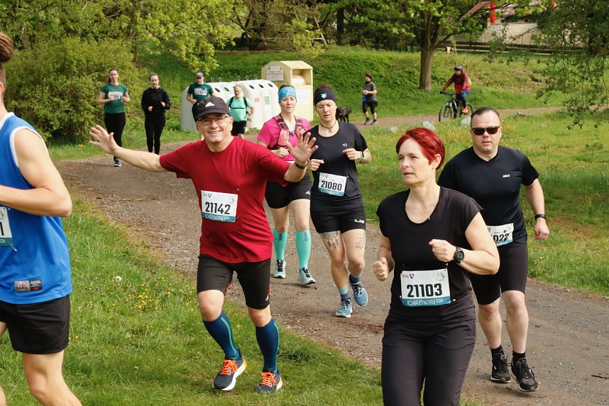 Startschuss f&uuml;r den 10. Harztorlauf