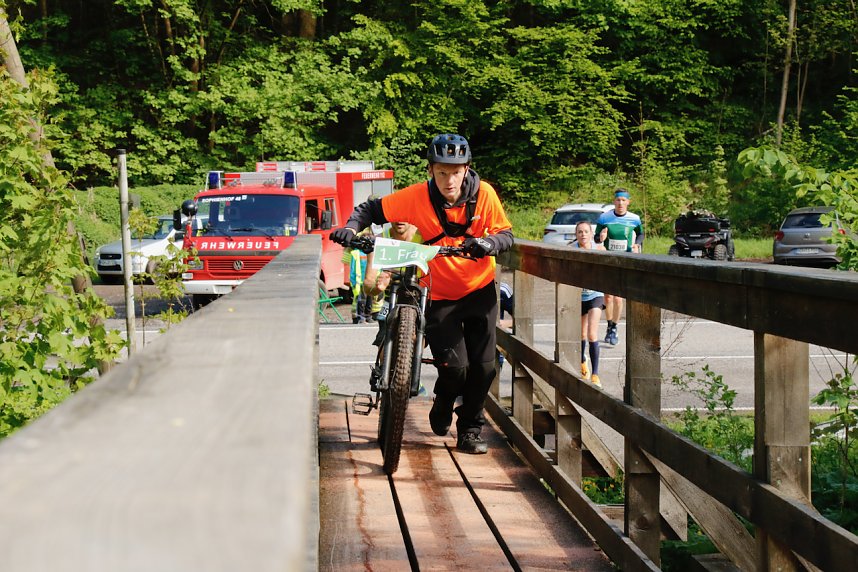 Startschuss f&uuml;r den 10. Harztorlauf