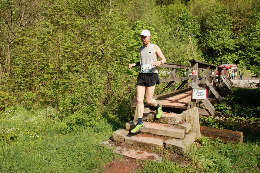 Startschuss f&uuml;r den 10. Harztorlauf