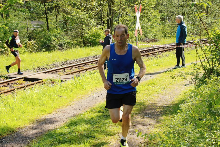 Startschuss f&uuml;r den 10. Harztorlauf