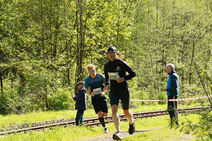 Startschuss f&uuml;r den 10. Harztorlauf