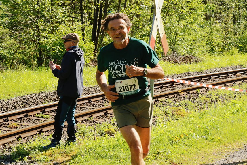 Startschuss f&uuml;r den 10. Harztorlauf