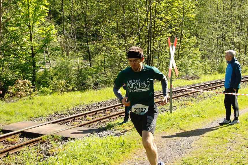 Startschuss f&uuml;r den 10. Harztorlauf
