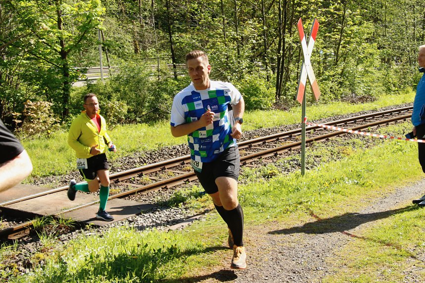 Startschuss f&uuml;r den 10. Harztorlauf