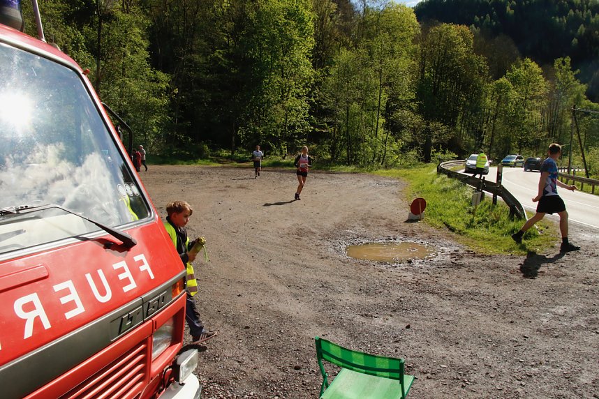 Startschuss f&uuml;r den 10. Harztorlauf