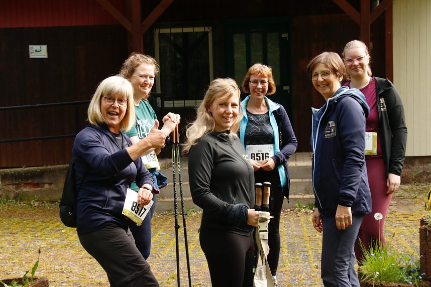 Startschuss f&uuml;r den 10. Harztorlauf