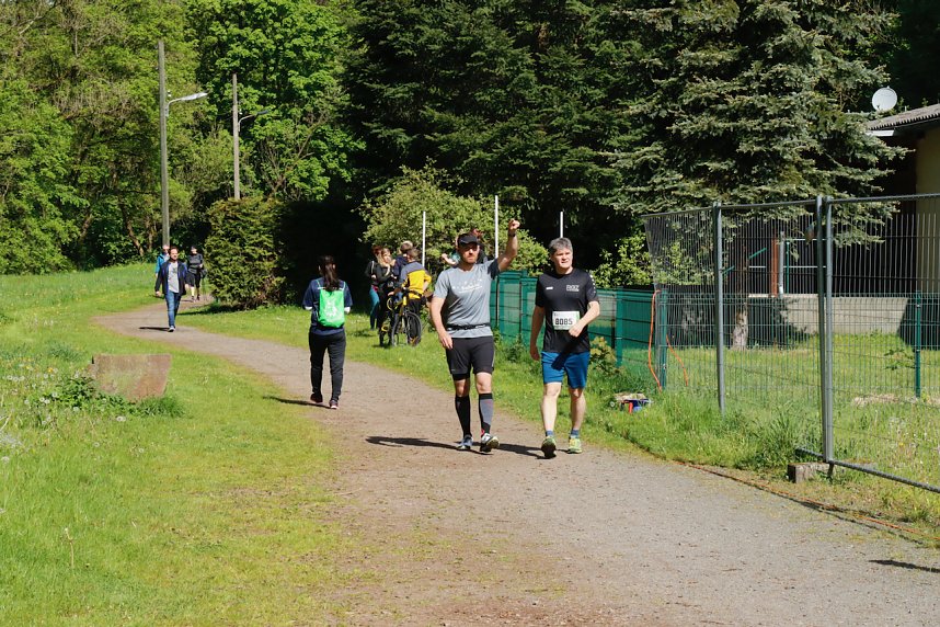 Startschuss f&uuml;r den 10. Harztorlauf
