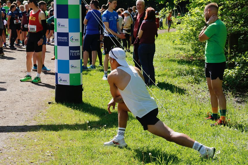 Startschuss f&uuml;r den 10. Harztorlauf