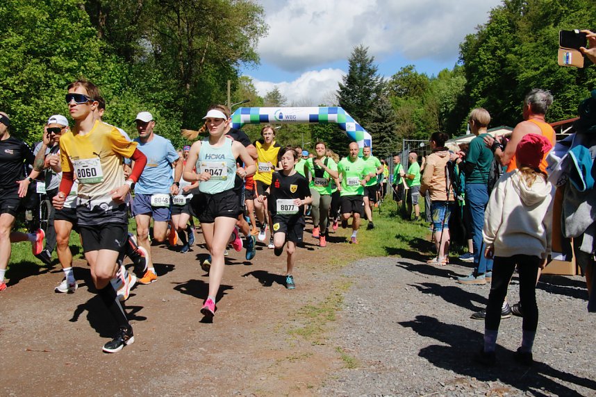 Startschuss f&uuml;r den 10. Harztorlauf