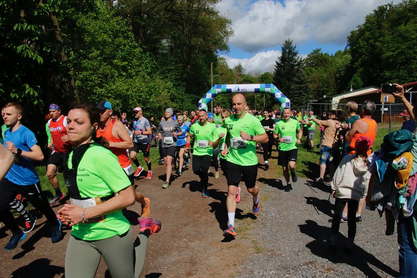 Startschuss f&uuml;r den 10. Harztorlauf