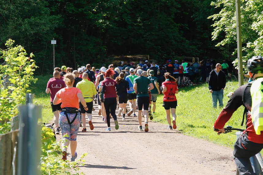 Startschuss f&uuml;r den 10. Harztorlauf