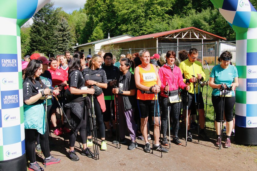 Startschuss f&uuml;r den 10. Harztorlauf