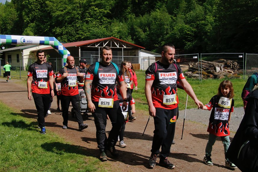 Startschuss f&uuml;r den 10. Harztorlauf