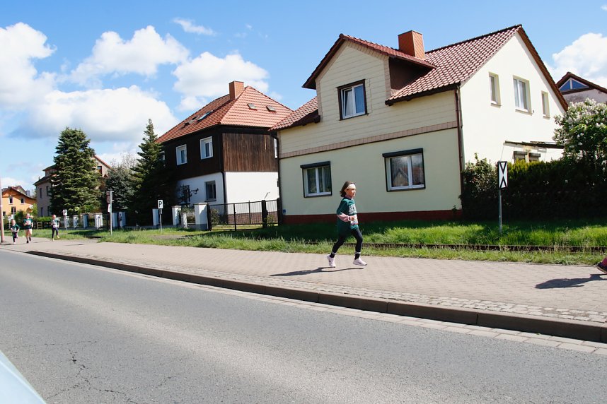Startschuss f&uuml;r den 10. Harztorlauf