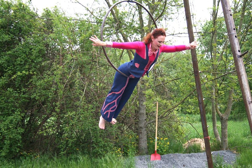 2. Kelbraer Kunstfest in der alten M&uuml;hle