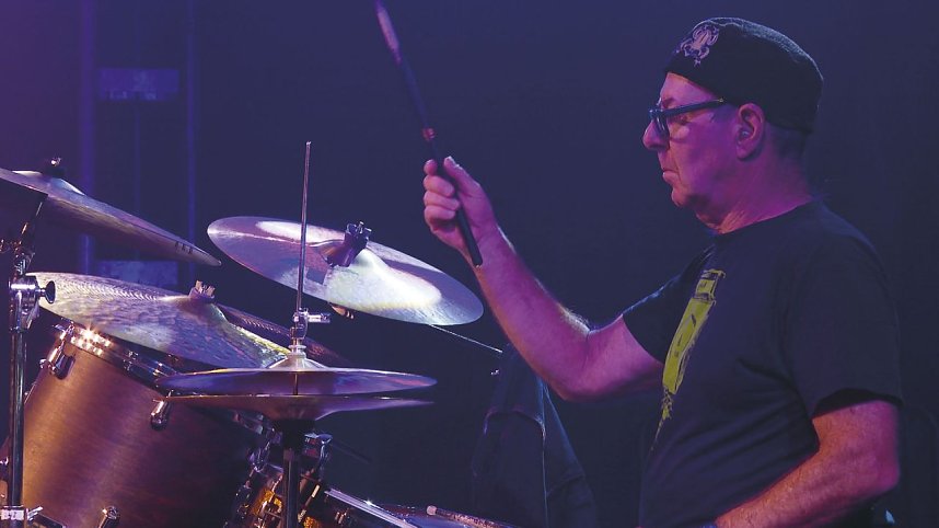 Jazz im Zelt mit dem OZ NOY TRIO