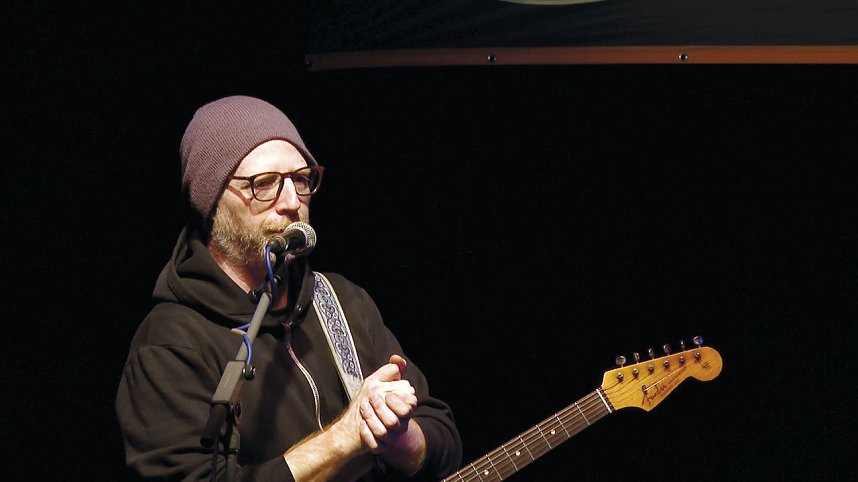 Jazz im Zelt mit dem OZ NOY TRIO