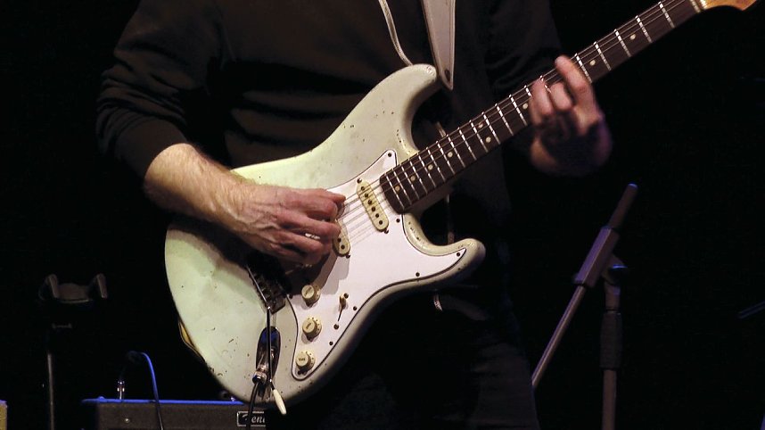 Jazz im Zelt mit dem OZ NOY TRIO