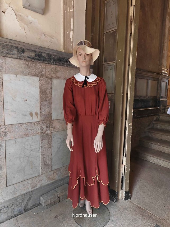 Peter Blei unterwegs beim Parkfest