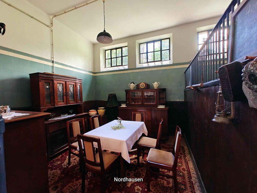 Peter Blei unterwegs beim Parkfest