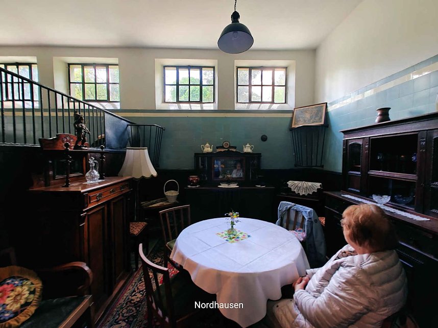 Peter Blei unterwegs beim Parkfest