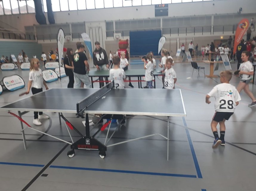 Talentiade in Nordhausen