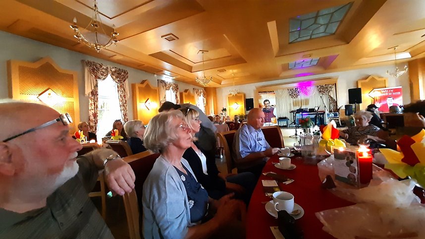 Konzert im Landgasthof "Goldene Aue"