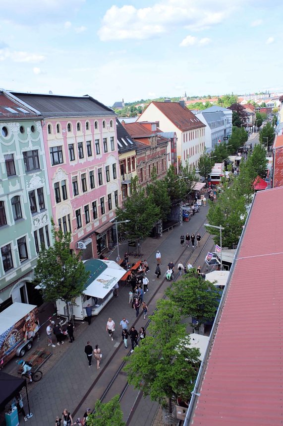 Bahnhofsfest Nordhausen