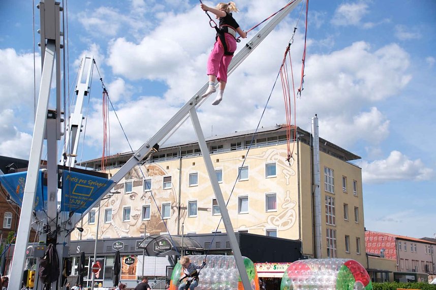 Bahnhofsfest Nordhausen